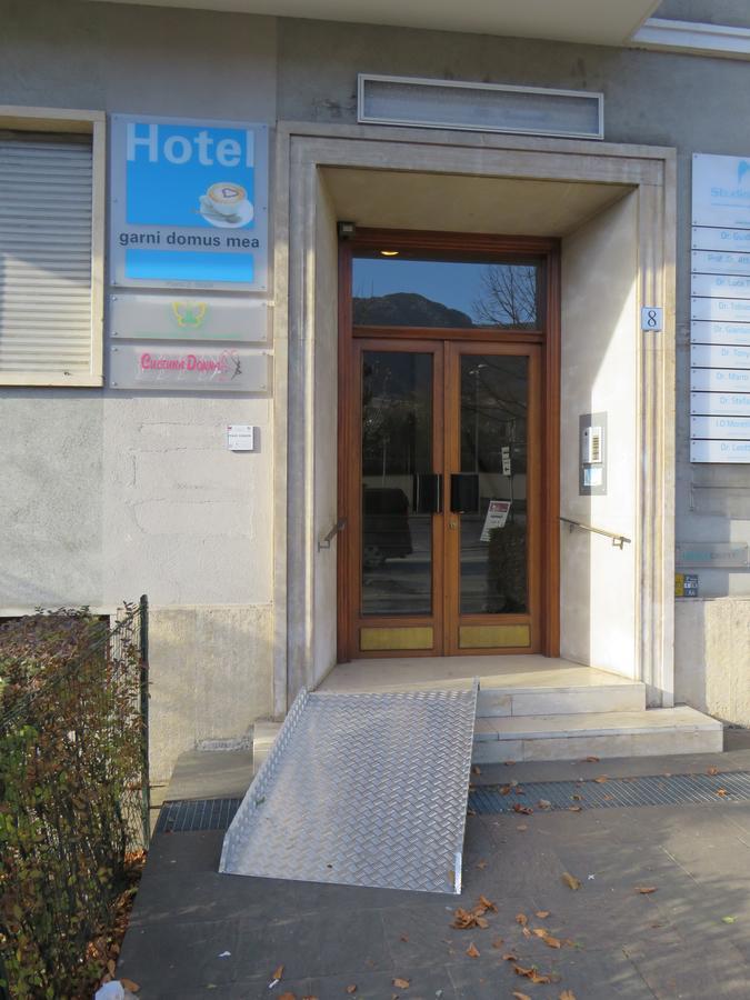 Garnì Domus Mea Hotel Merano Exterior foto