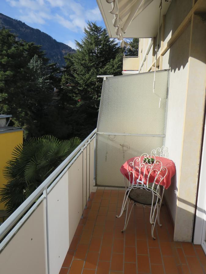 Garnì Domus Mea Hotel Merano Exterior foto