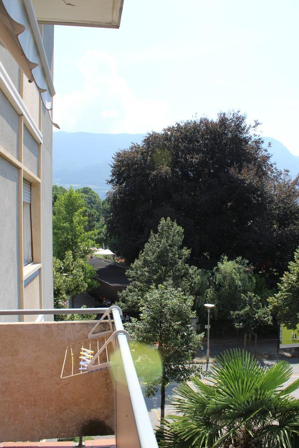 Garnì Domus Mea Hotel Merano Exterior foto