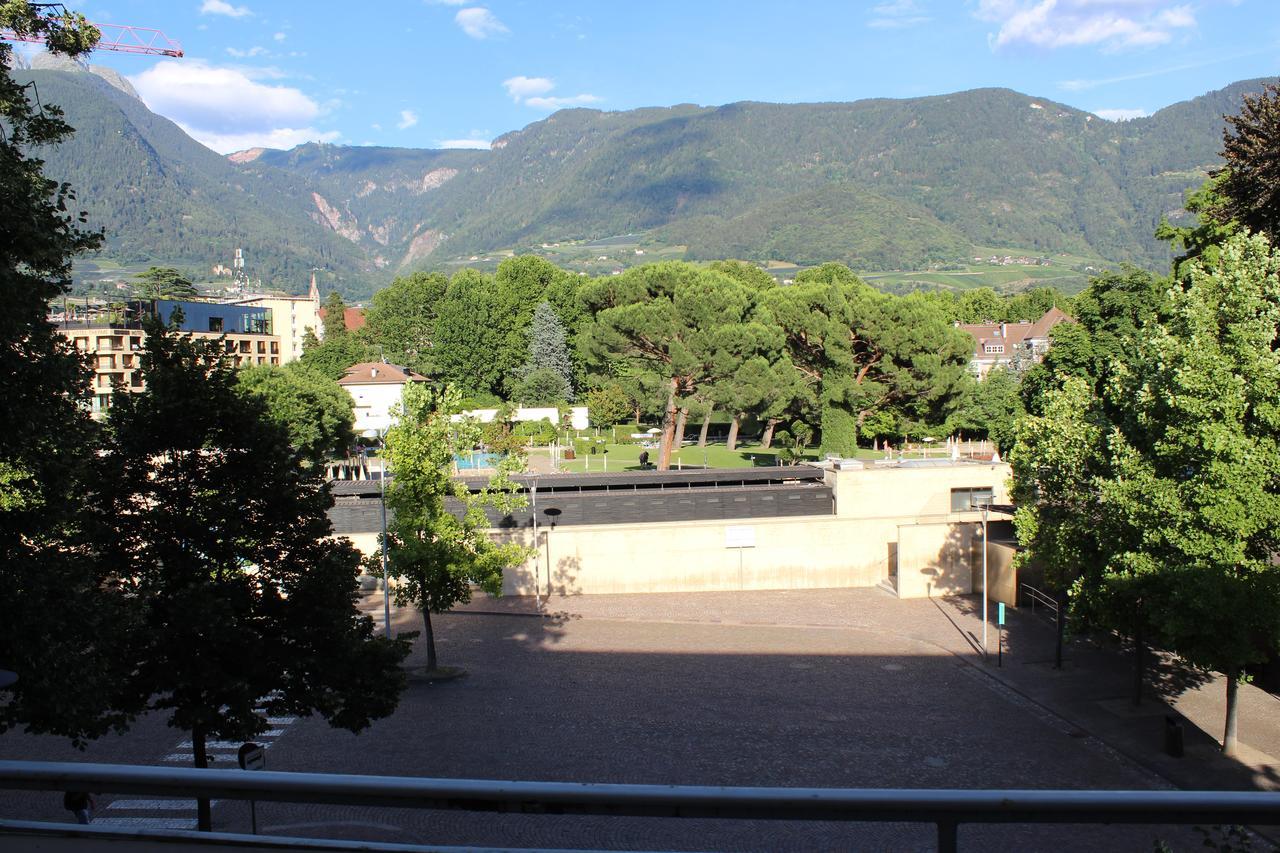 Garnì Domus Mea Hotel Merano Exterior foto